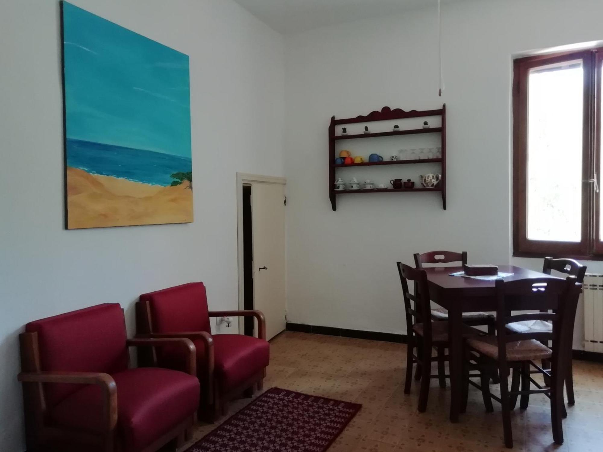 S'Istria Country Rooms Alguer Exterior foto